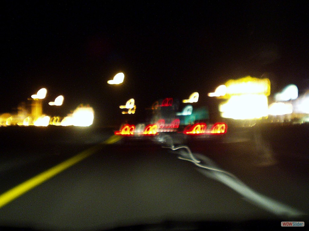 ROAD TO LAS VEGAS