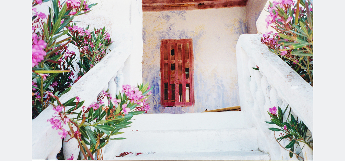 Click to Watch AMORGOS WELCOMING YARD