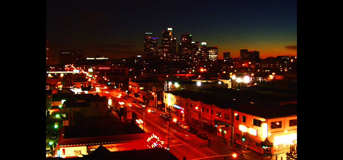 DOWNTOWN LOS ANGELES DOWNTOWN LOS ANGELES