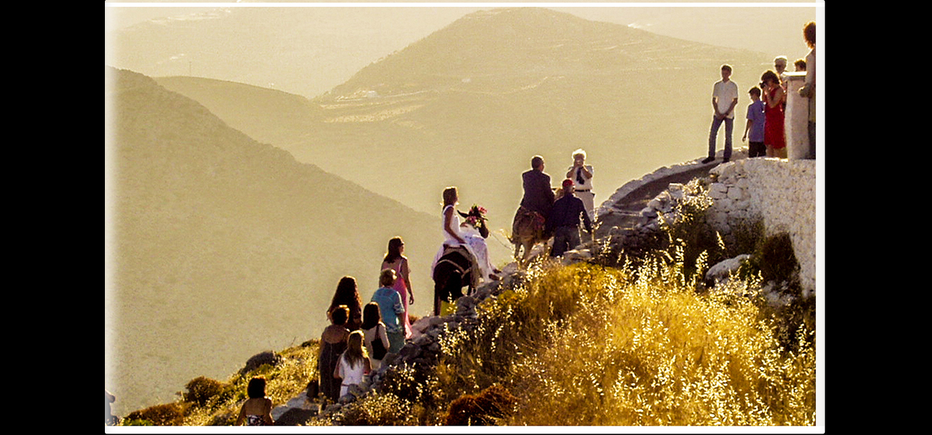 GREEK ISLAND WEDDING GREEK ISLAND WEDDING