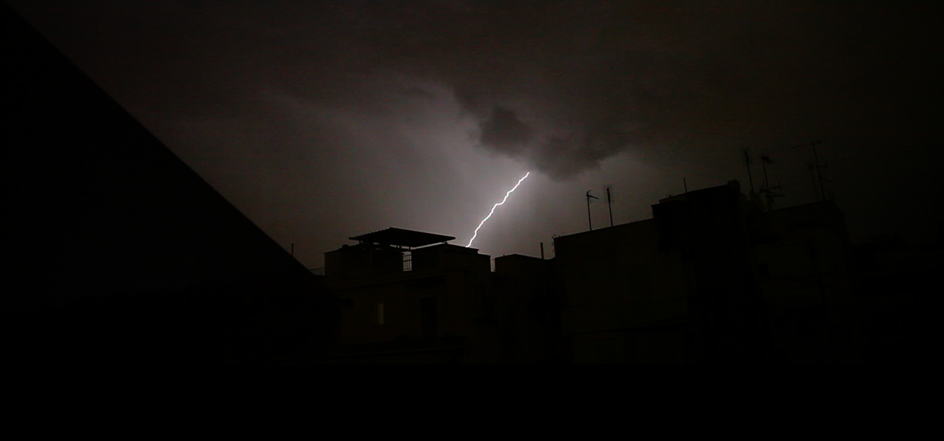 THUNDER CLAP THUNDER CLAP