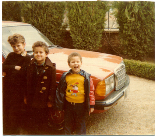 3KIDSKEFALARI