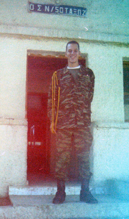 Military Police in Soufli