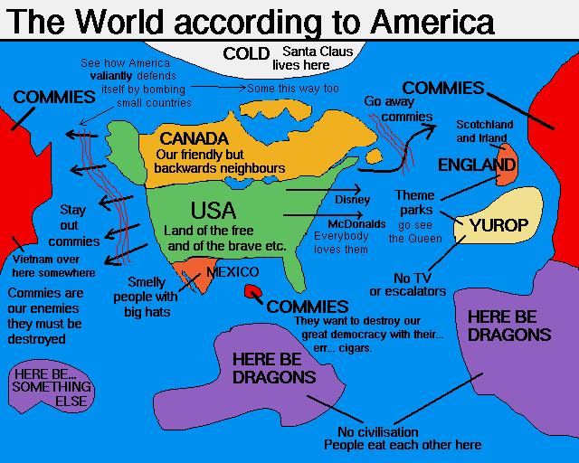 THEWORLDACCORDINGTOAMERICA