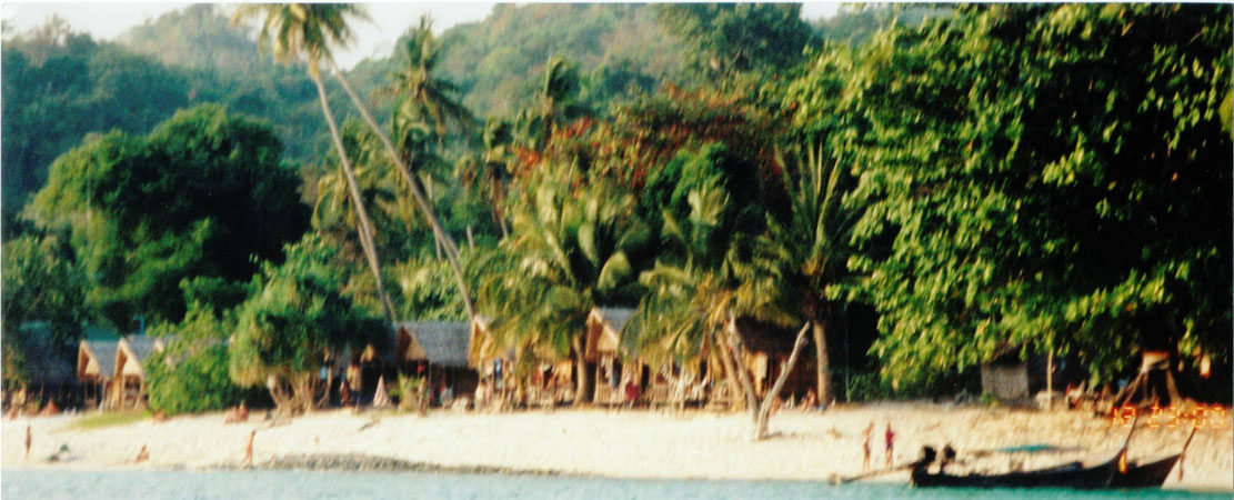 Koh Phi Phi