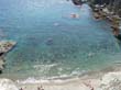 Folegandros exile beach