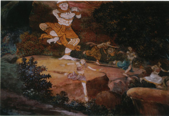 THAIGRANDPALACEWALL