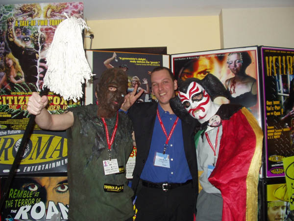 Troma AFM 026